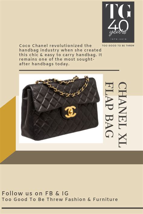 luxury chanel handbags|most sought after Chanel bag.